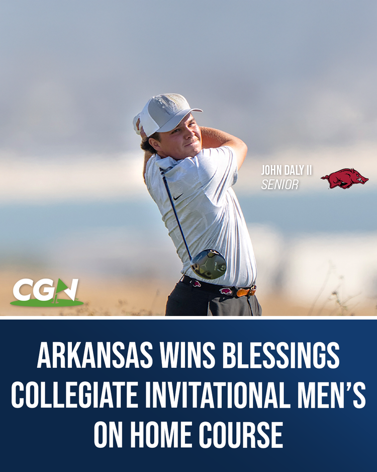 Arkansas Wins Blessings