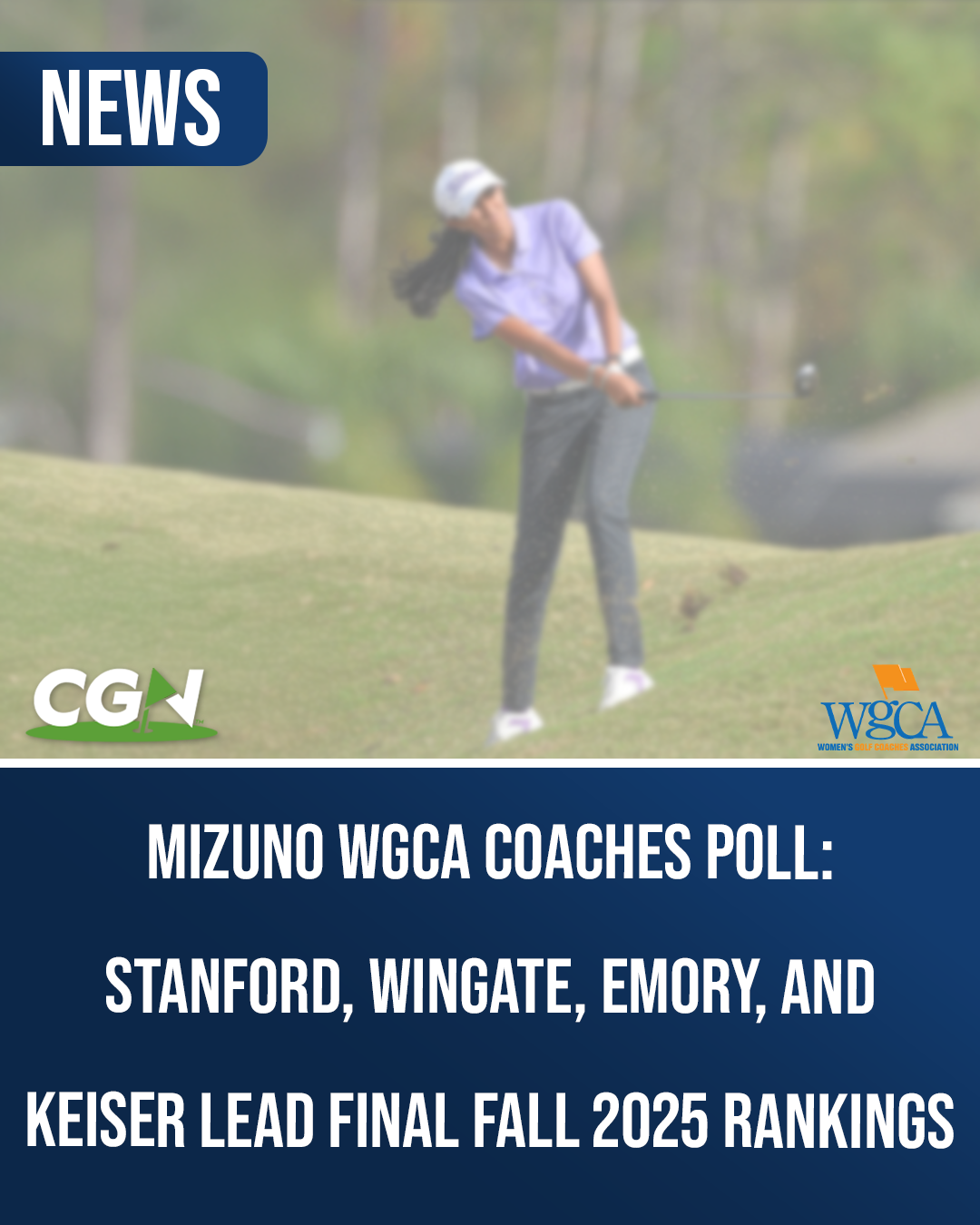 NIL’s Influence on College Golf Recruiting.