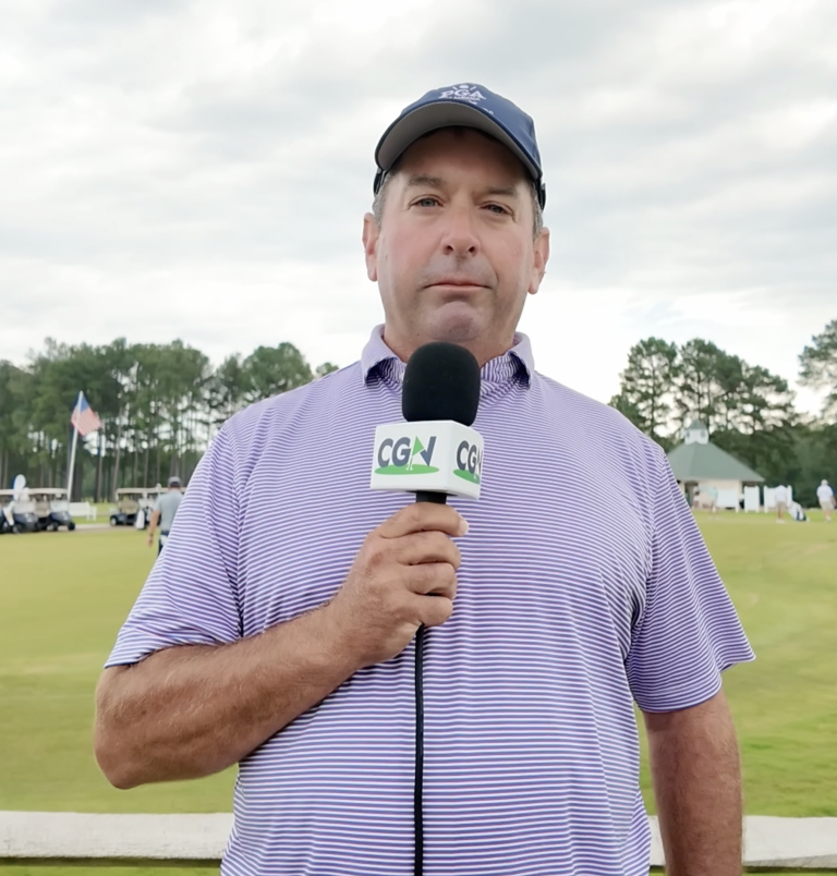 Bryan Jackson, PGA