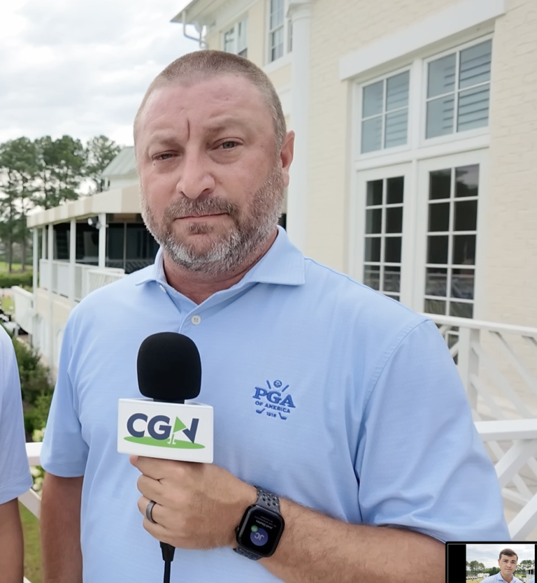 Mike Morrone, PGA